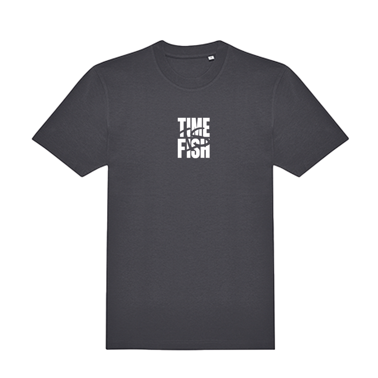 Time is fish - T-shirt Casual