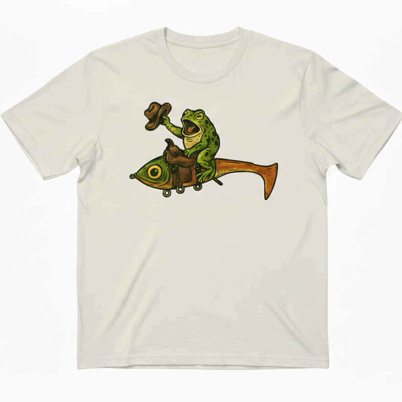 Billow Baits Grodan - T-shirt