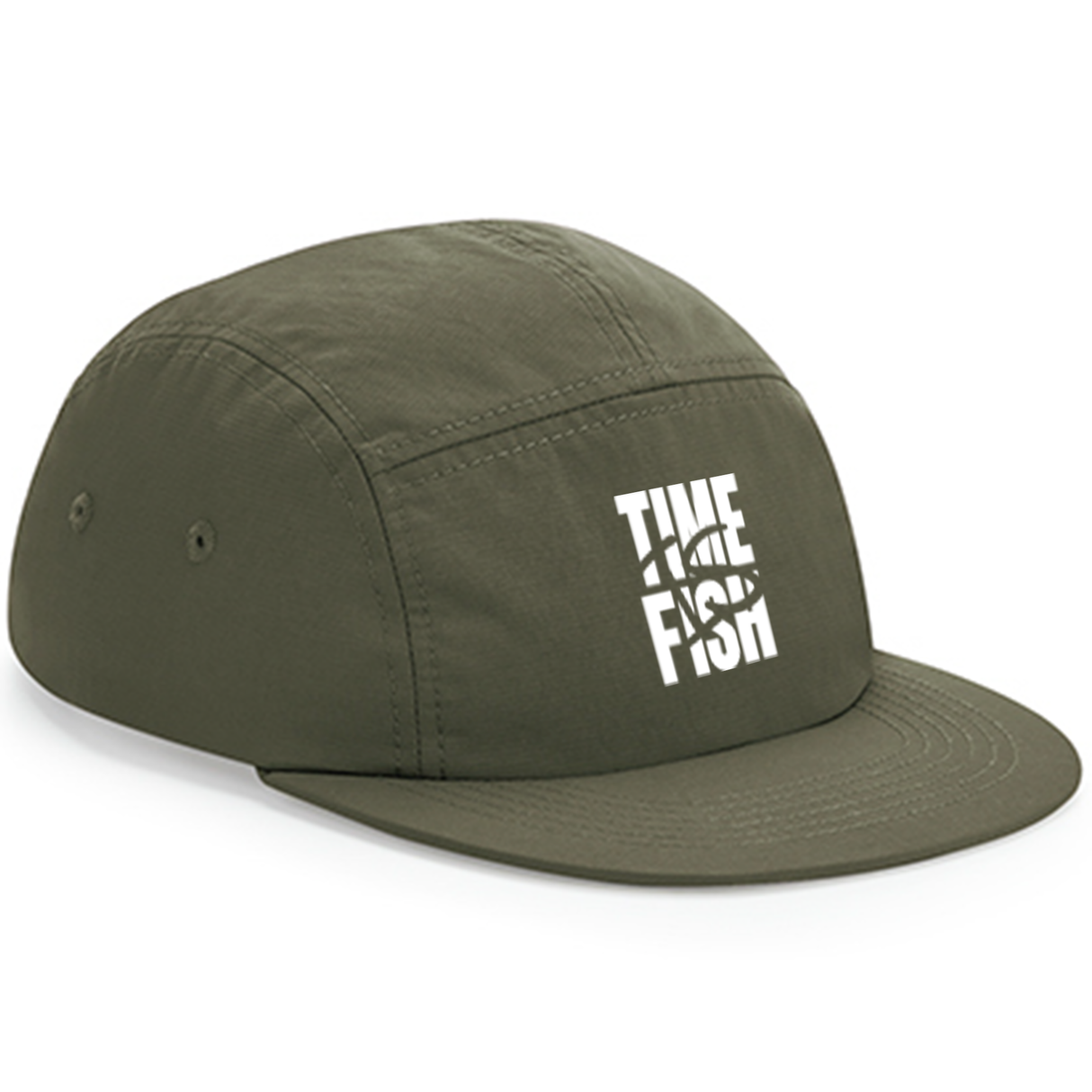 Time is fish - Camper