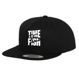 Time is fish - Flexfit 5 panel