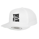 Time is fish - Flexfit 5 panel