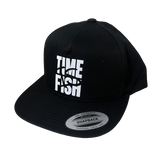 Time is fish - Flexfit 5 panel