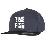 Time is fish - Flexfit 5 panel
