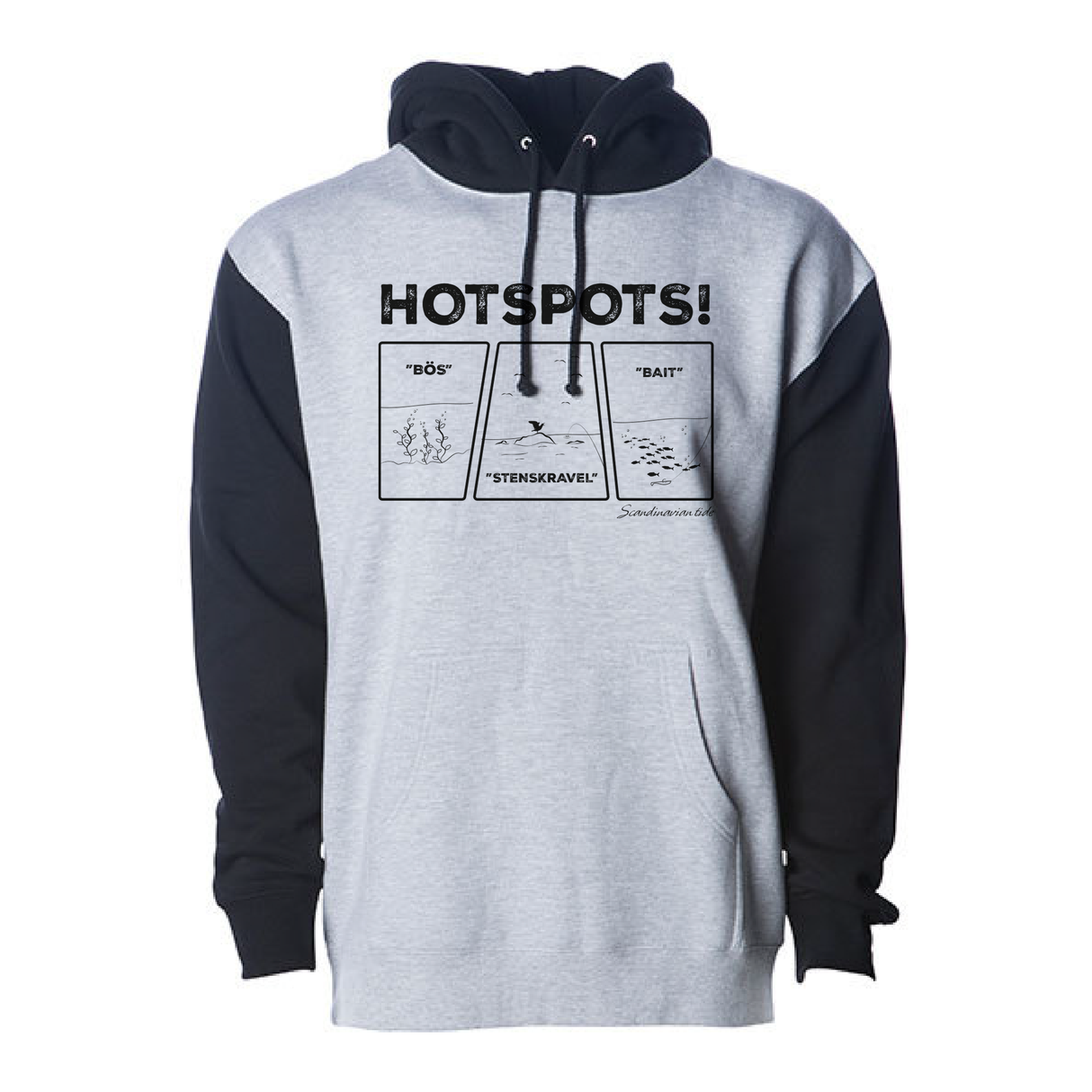 Hotspots! - Hoodie