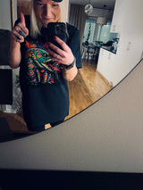 Graffiti Pike - T-shirt