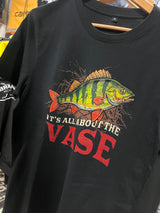 It´s all about the vase - T-shirt