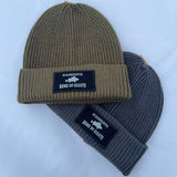 Home of Giants - ribbstickad beanie