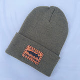 Home of Giants - stickad beanie