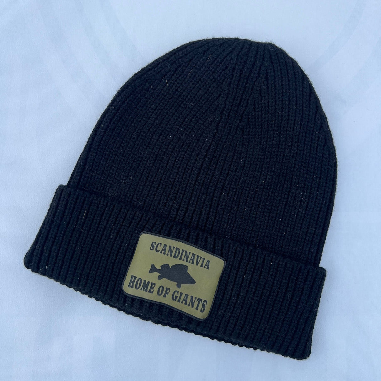 Home of Giants - Stickad beanie