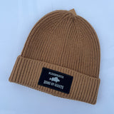 Home of Giants - ribbstickad beanie