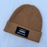Home of Giants - ribbstickad beanie