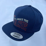 It's all about the Vase - Flexfit flat cap snapback