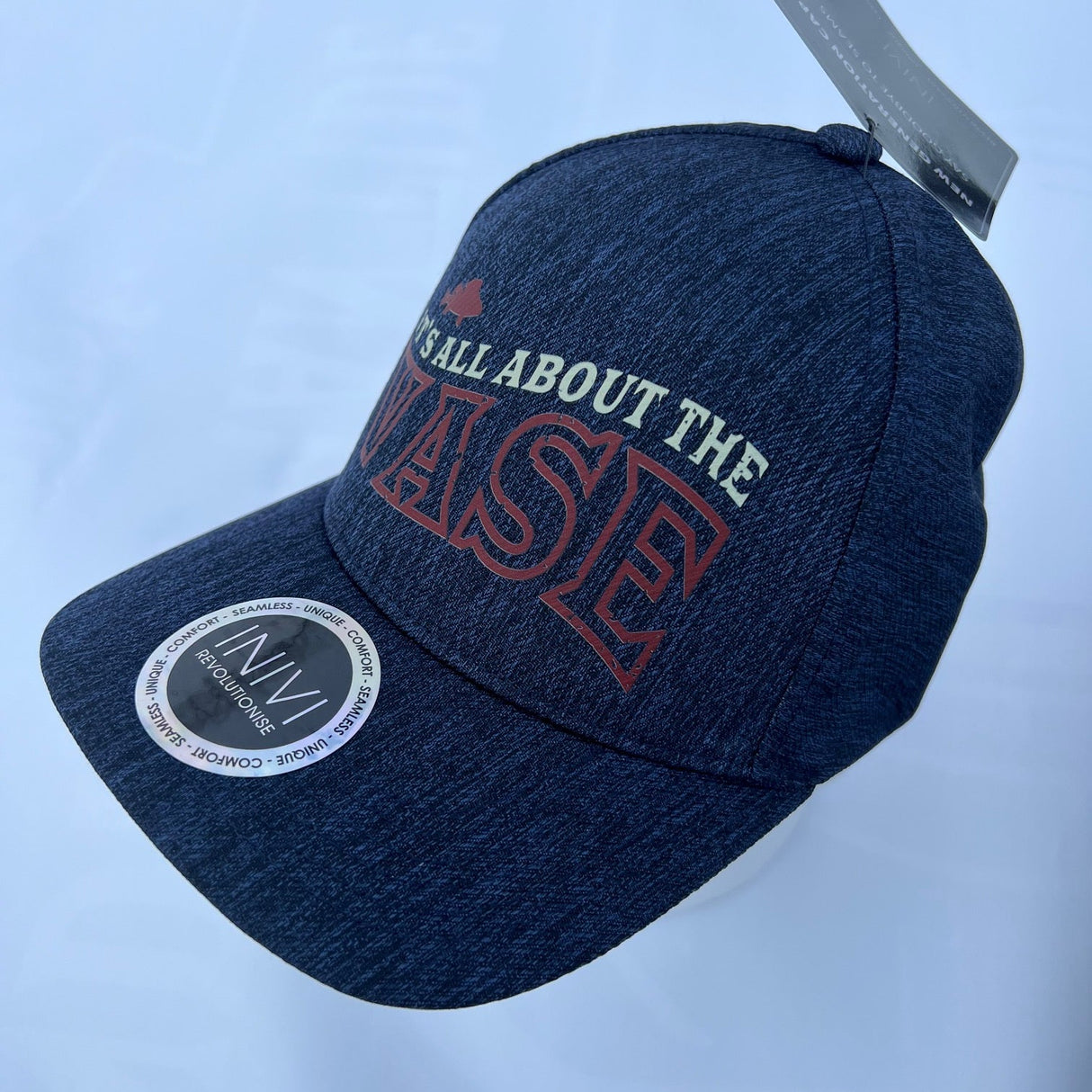 It's all about the Vase - Inivi snapback keps