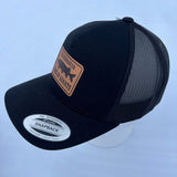 Home of Giants - Flexfit snapback trucker keps