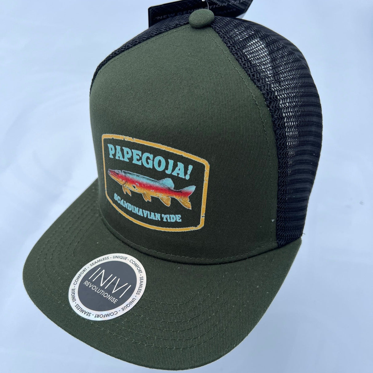 Papegoja! - Trucker keps