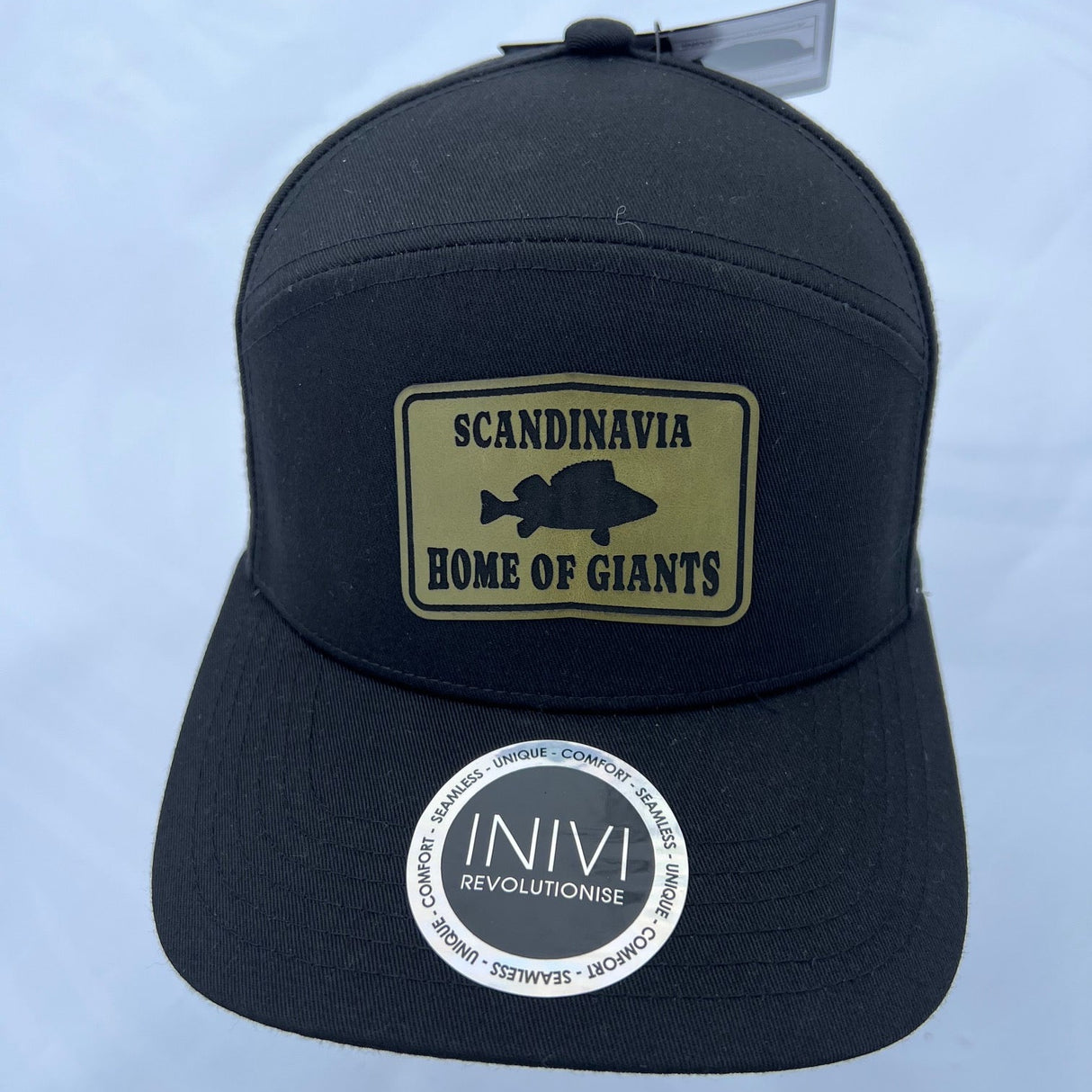 Home of Giants - Inivi A-frame keps