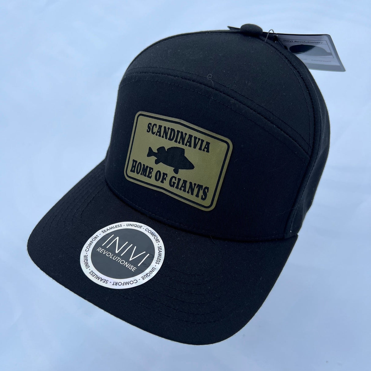 Home of Giants - Inivi A-frame keps