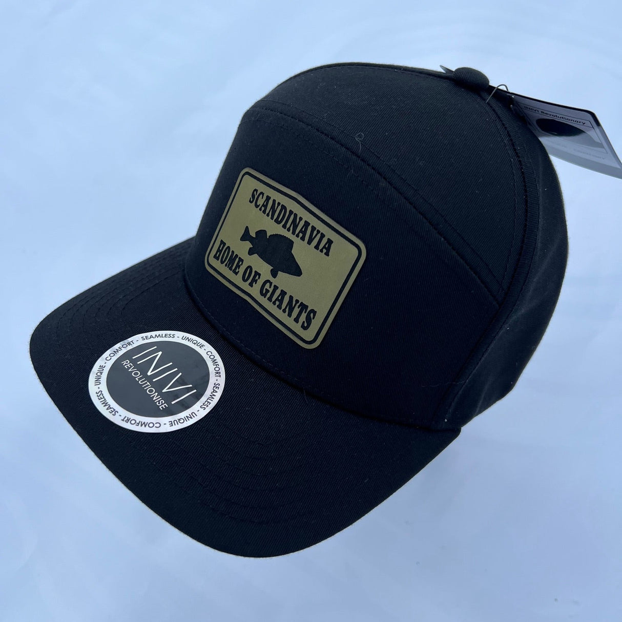 Home of Giants - Inivi A-frame keps