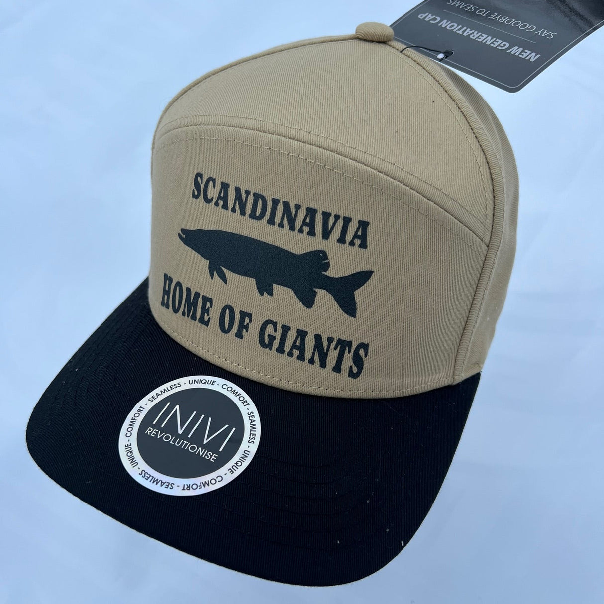 Home of Giants - Inivi A-frame keps