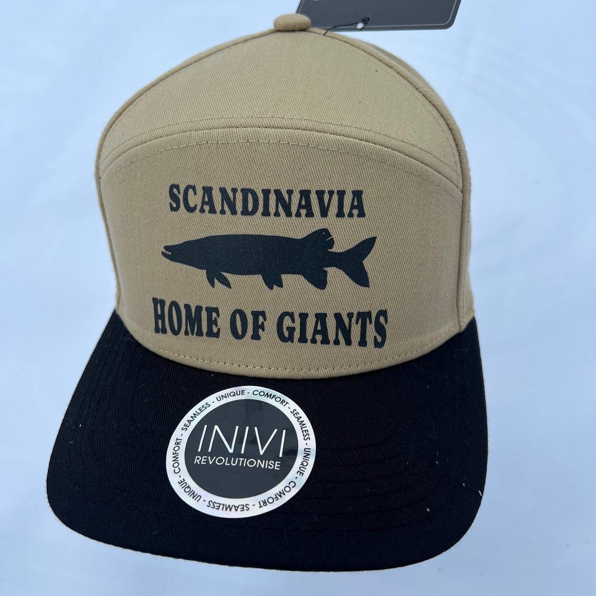 Home of Giants - Inivi A-frame keps