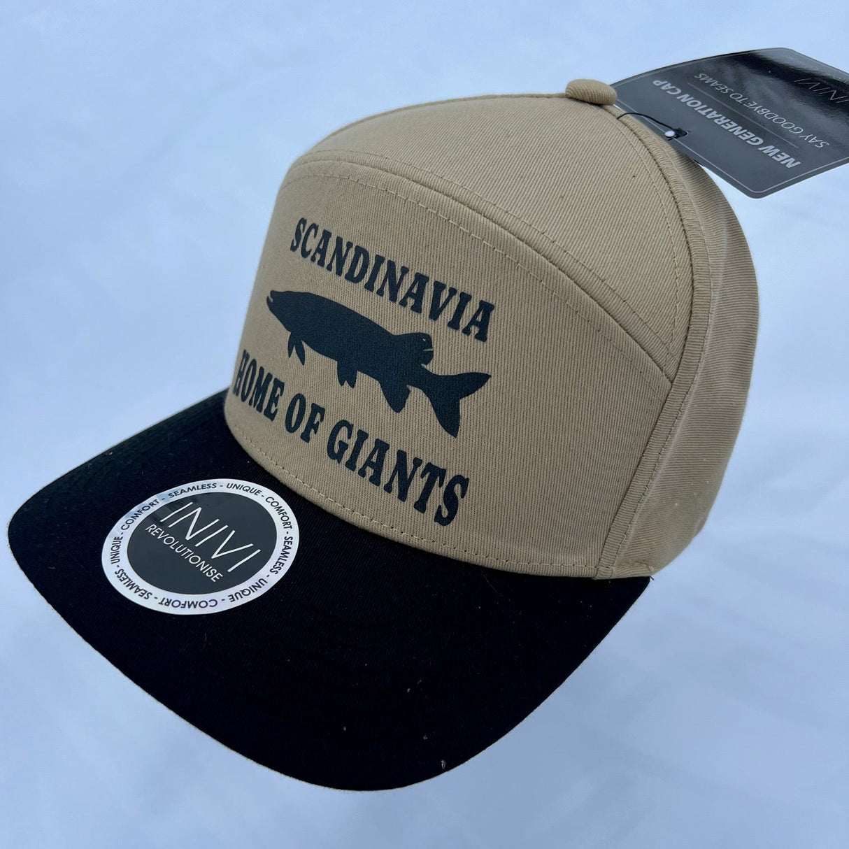 Home of Giants - Inivi A-frame keps