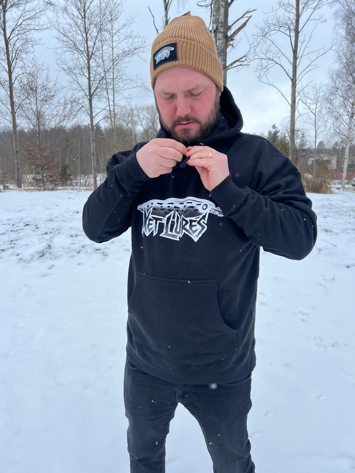 TrashPsyken - Hoodie