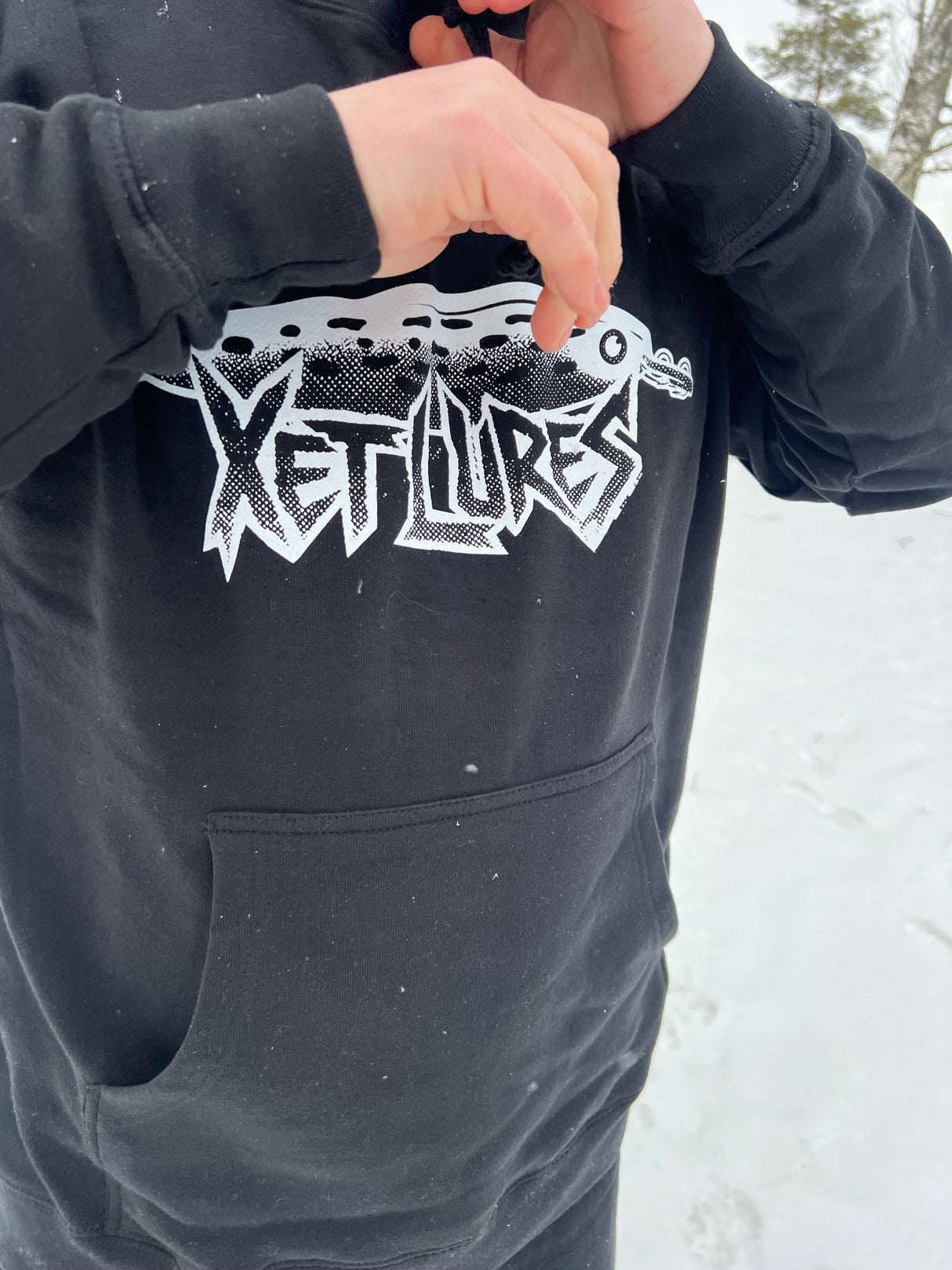 TrashPsyken - Hoodie