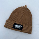 Stickad beanie - Xet Lures