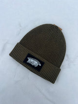 Stickad beanie - Xet Lures