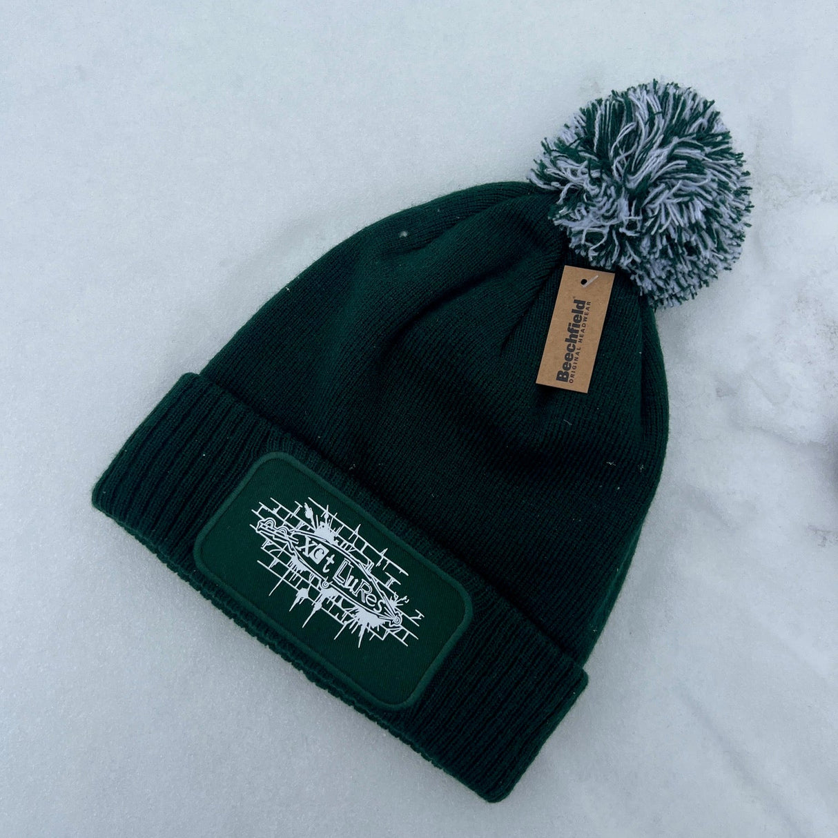 Xet Lures - Mössa med tofs