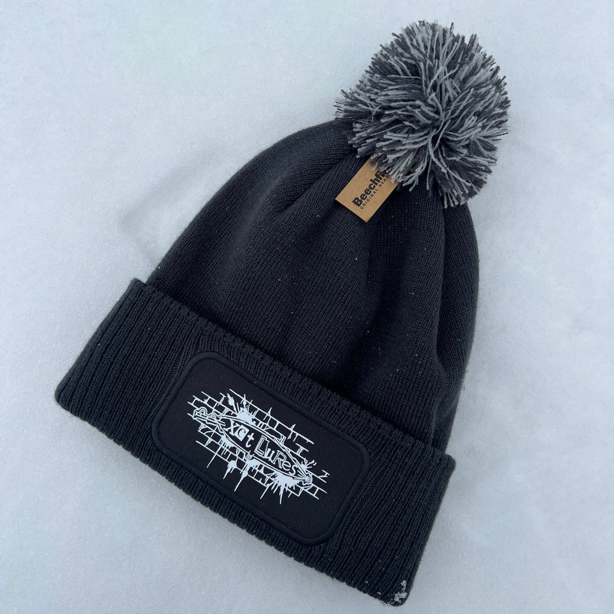 Xet Lures - Mössa med tofs