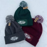 Xet Lures - Mössa med tofs