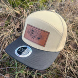 Xet Lures - Inivi A-frame snapback keps