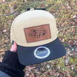 Xet Lures - Inivi A-frame snapback keps