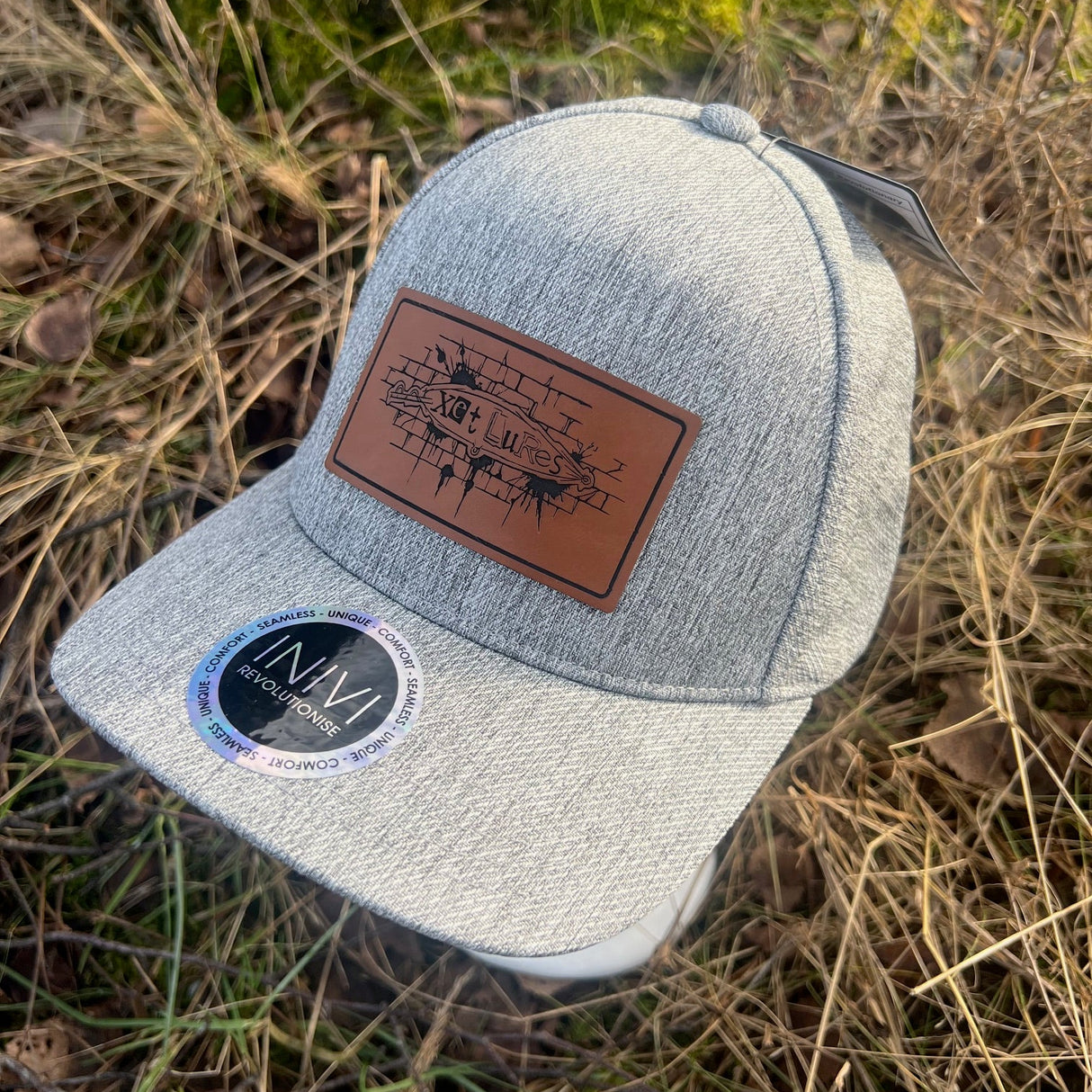 Xet Lures - Inivi snapback keps