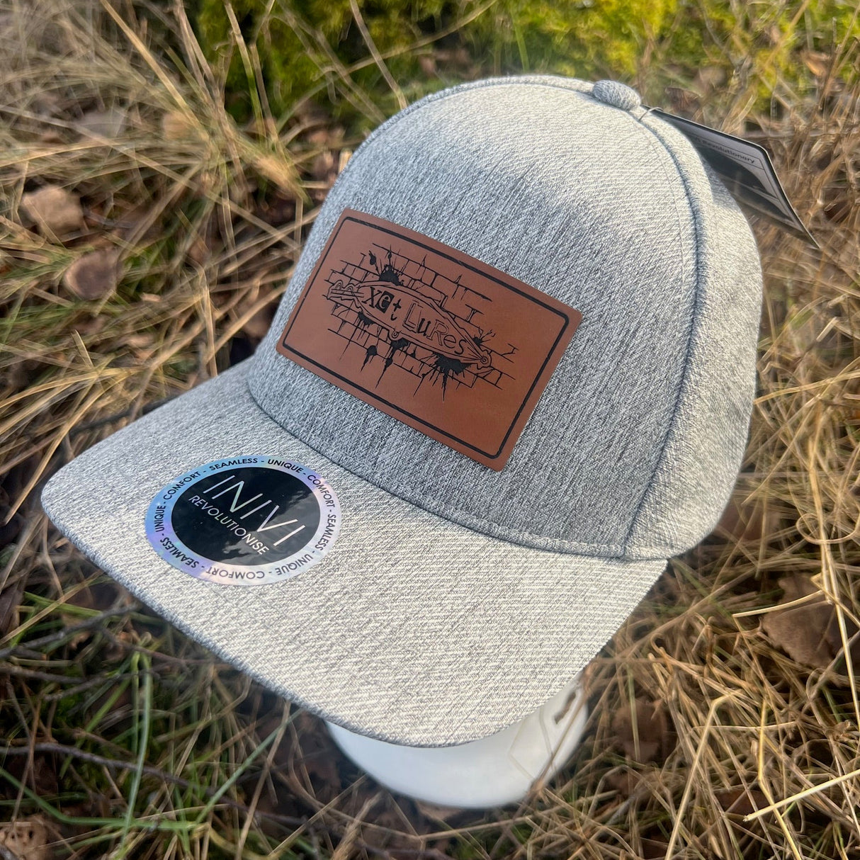 Xet Lures - Inivi snapback keps