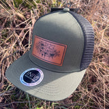 Xet Lures - Inivi trucker snapback keps