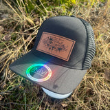 Xet Lures - trucker snapback keps