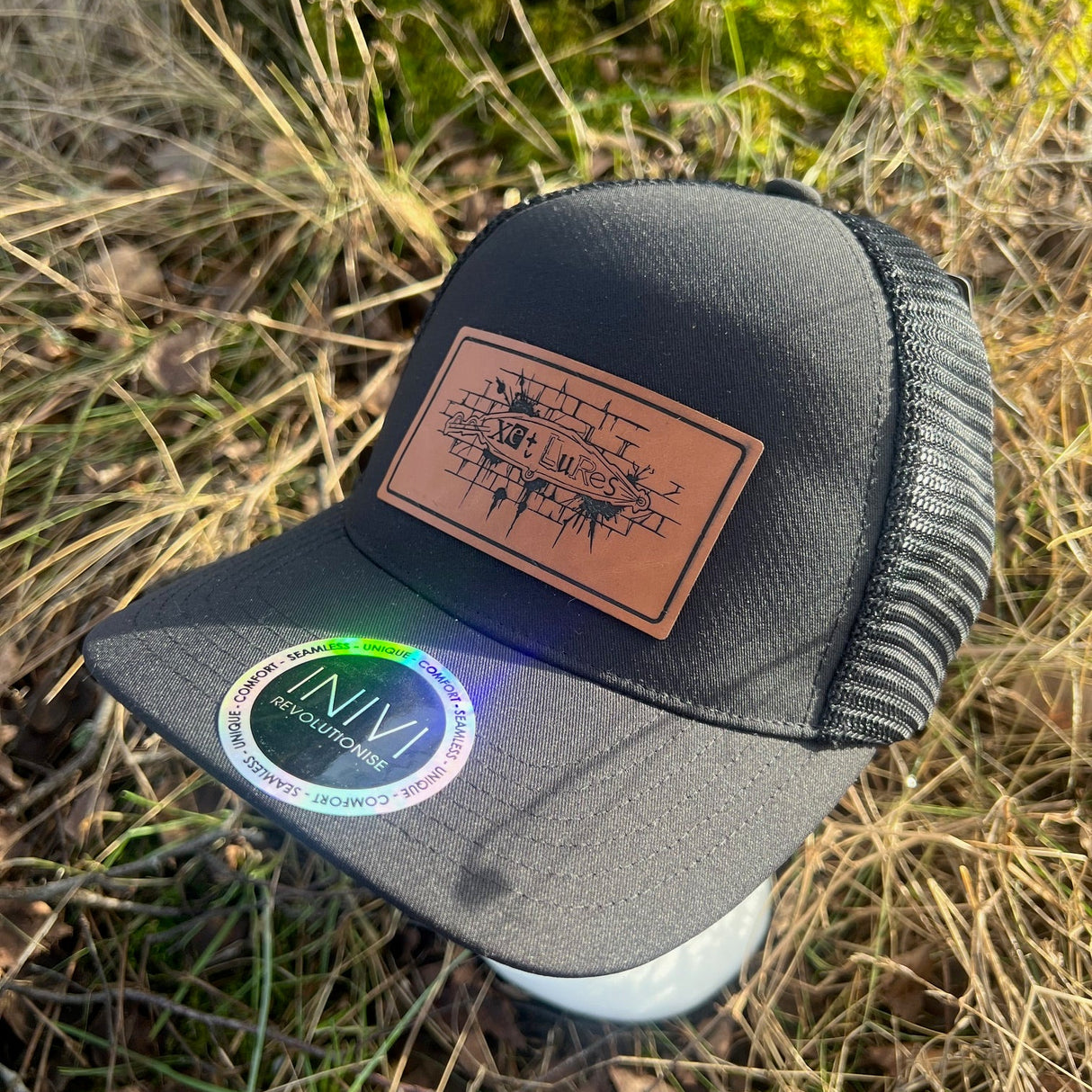 Xet Lures - trucker snapback keps