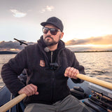 Time Is Fish sherpajacket