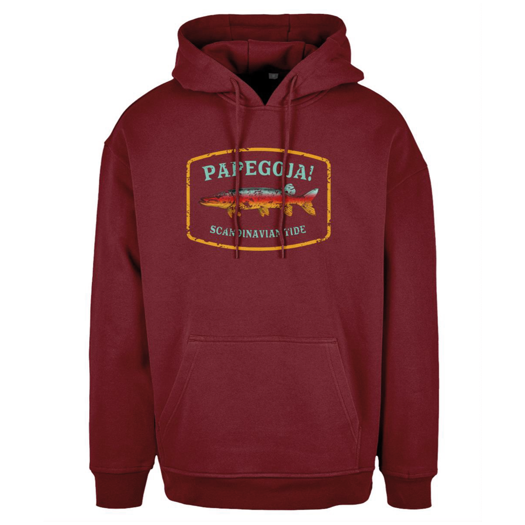 Papegoja - Hoodie