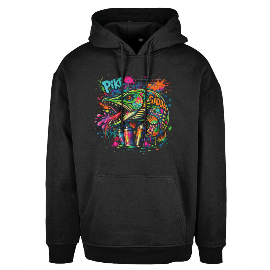 Pike Graffiti - Hoodie