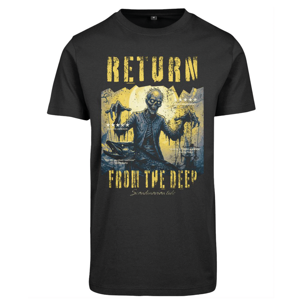 Return from the deep - T-shirt