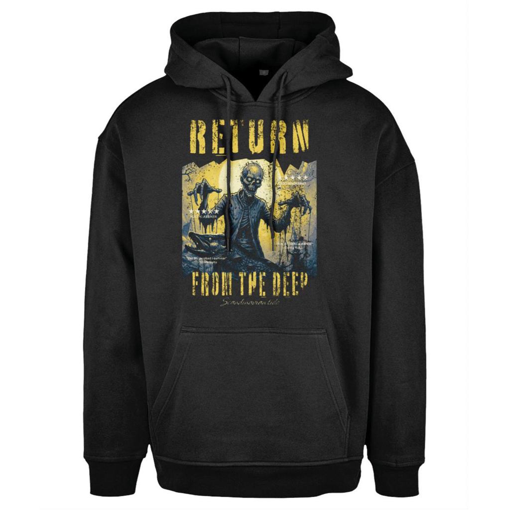 Return from the deep - Hoodie