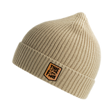 Time is fish - Knitted Beanie