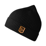 Time is fish - Knitted Beanie