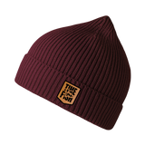 Time is fish - Knitted Beanie