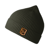 Time is fish - Knitted Beanie