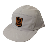 Time is fish - Camper Patch