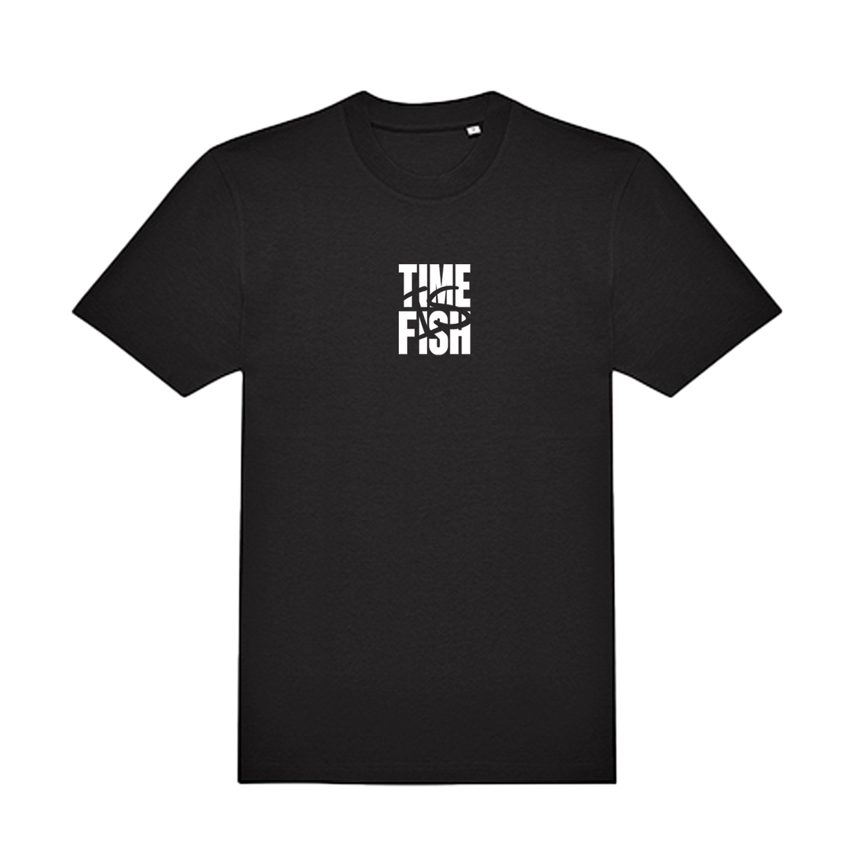 Time is fish - T-shirt Casual